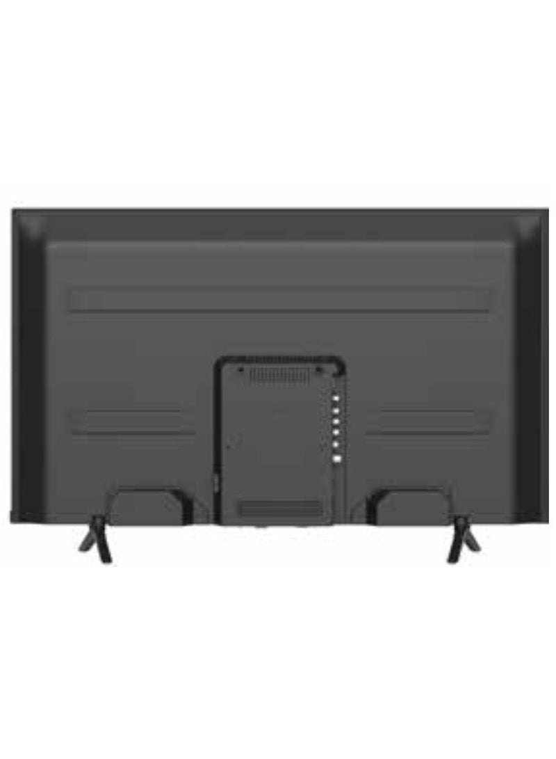 سرين تلفزيون SREEN عادي 32 بوصة فريملس HD أسود – SRET-323 - Image 4